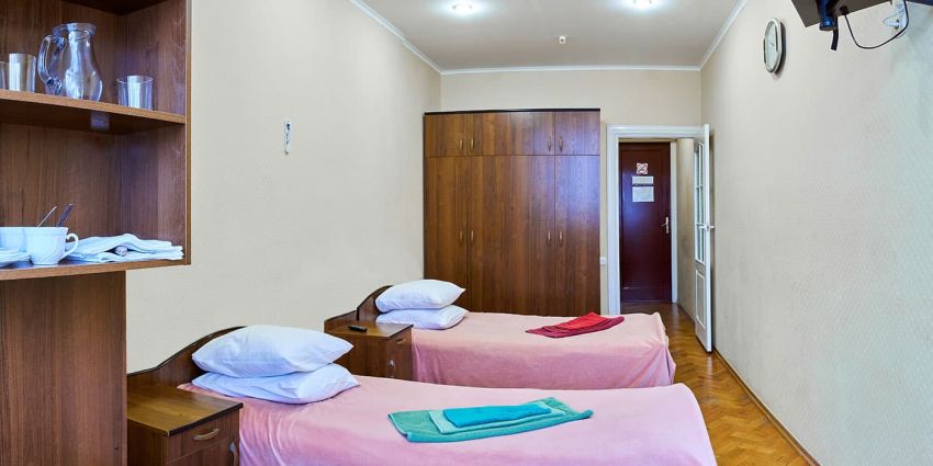 Стандарт 2-кат. санаторій Трускавець