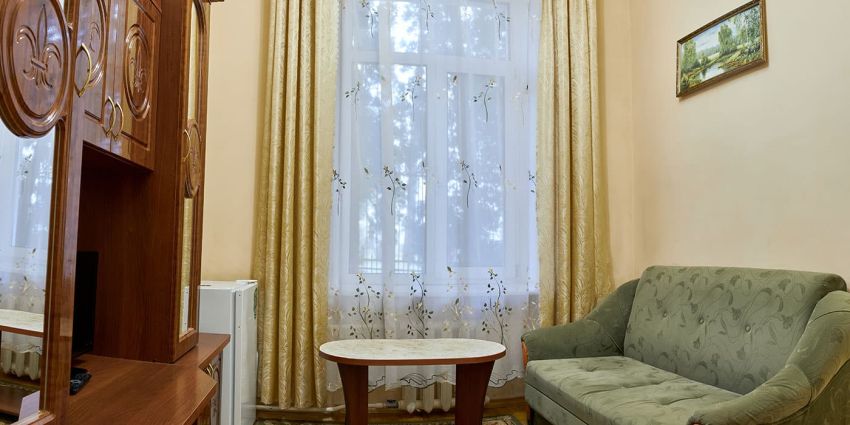 ПівЛюкс санаторій Трускавець