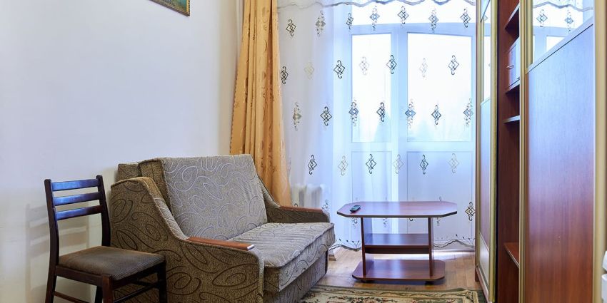 ПівЛюкс 2 кат. санаторій Трускавець