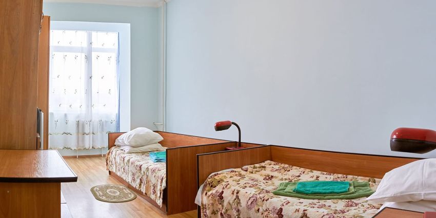 Стандарт 3-кат. санаторій Трускавець