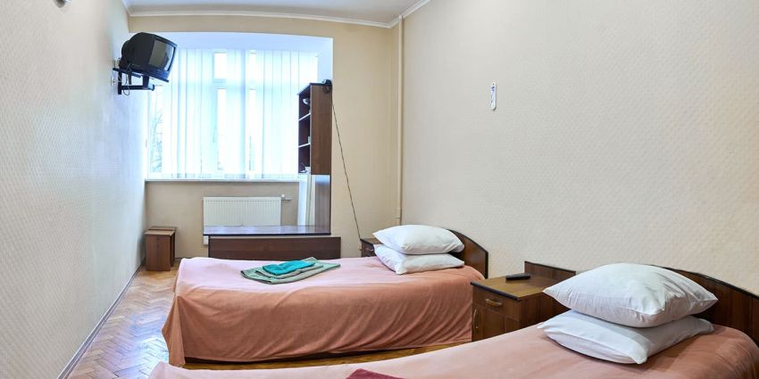 Стандарт 2-кат. санаторій Трускавець