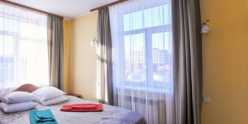 Дуплекс санаторій Трускавець