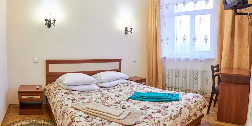 ПівЛюкс 2 кат. санаторій Трускавець