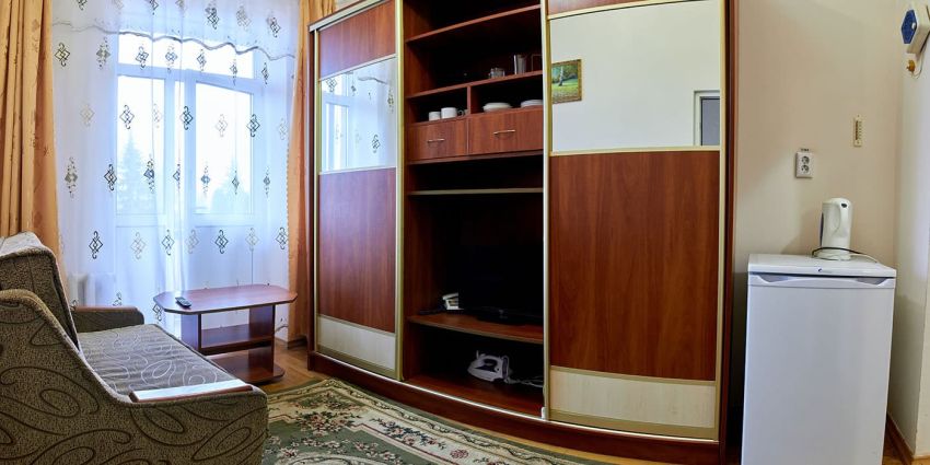 ПівЛюкс 2 кат. санаторій Трускавець