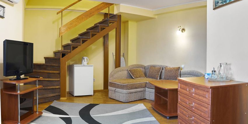 Дуплекс санаторій Трускавець